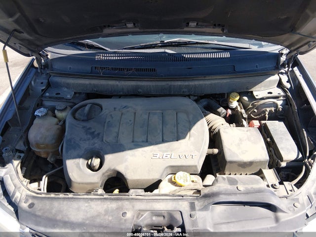 Продажа на аукционе авто 2013 Dodge Journey Sxt, vin: 3C4PDCBG5DT630278, номер лота: 45056701