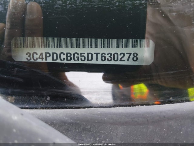 Продажа на аукционе авто 2013 Dodge Journey Sxt, vin: 3C4PDCBG5DT630278, номер лота: 45056701