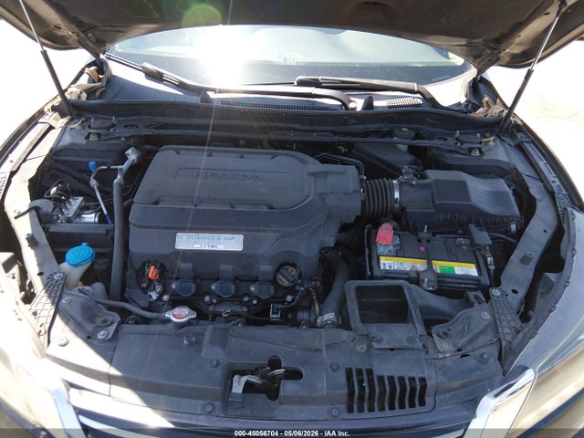 Продажа на аукционе авто 2014 Honda Accord Ex-l V-6, vin: 1HGCR3F84EA019073, номер лота: 45056704