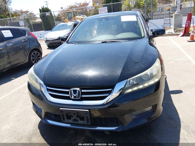 Продажа на аукционе авто 2014 Honda Accord Ex-l V-6, vin: 1HGCR3F84EA019073, номер лота: 45056704