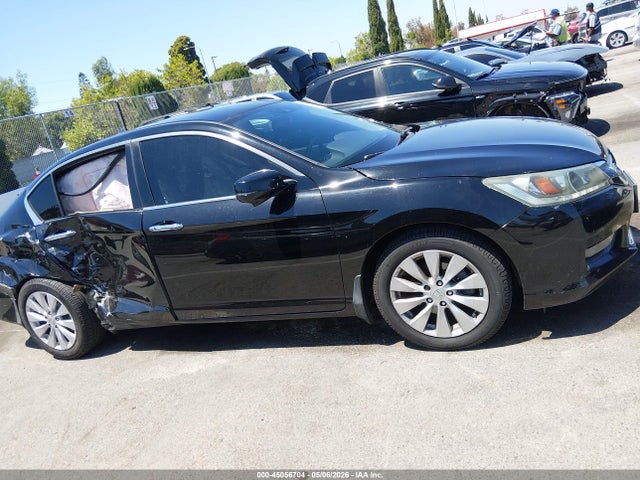 Продажа на аукционе авто 2014 Honda Accord Ex-l V-6, vin: 1HGCR3F84EA019073, номер лота: 45056704