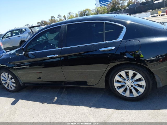 Продажа на аукционе авто 2014 Honda Accord Ex-l V-6, vin: 1HGCR3F84EA019073, номер лота: 45056704