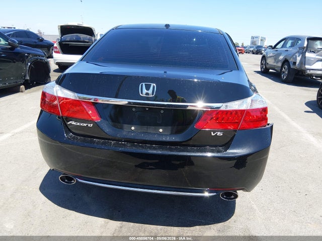 Продажа на аукционе авто 2014 Honda Accord Ex-l V-6, vin: 1HGCR3F84EA019073, номер лота: 45056704