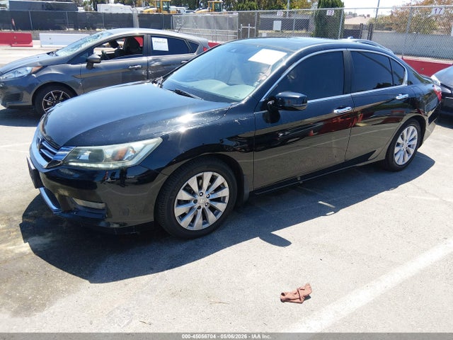 Продажа на аукционе авто 2014 Honda Accord Ex-l V-6, vin: 1HGCR3F84EA019073, номер лота: 45056704