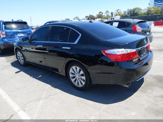 Продажа на аукционе авто 2014 Honda Accord Ex-l V-6, vin: 1HGCR3F84EA019073, номер лота: 45056704