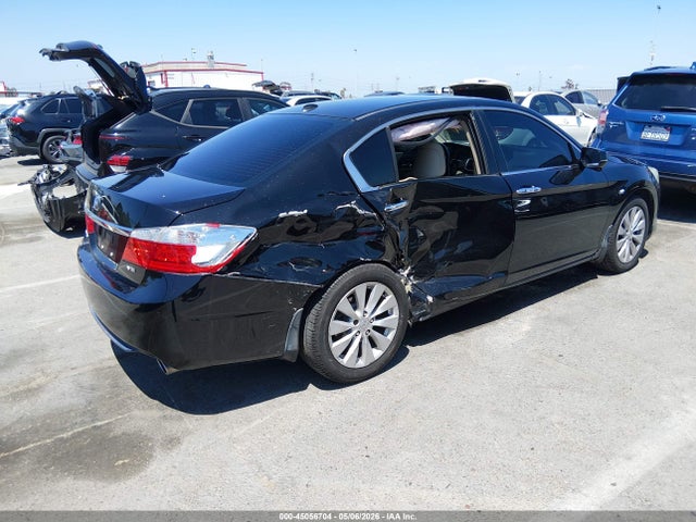 Продажа на аукционе авто 2014 Honda Accord Ex-l V-6, vin: 1HGCR3F84EA019073, номер лота: 45056704