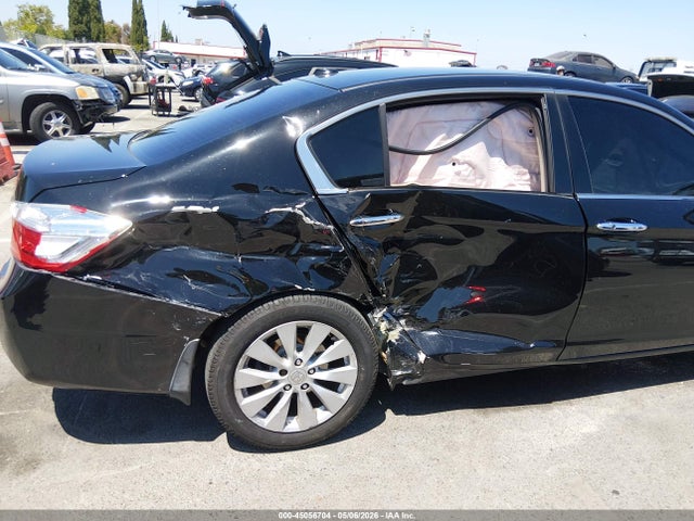 Продажа на аукционе авто 2014 Honda Accord Ex-l V-6, vin: 1HGCR3F84EA019073, номер лота: 45056704