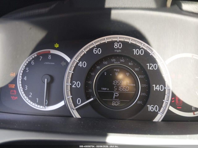 Продажа на аукционе авто 2014 Honda Accord Ex-l V-6, vin: 1HGCR3F84EA019073, номер лота: 45056704