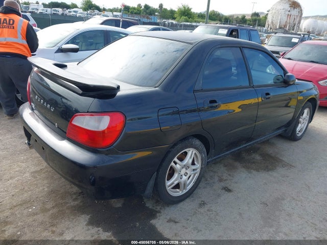 Aukcja sprzedaży 2002 Subaru Impreza 2.5rs, vin: JF1GD67572G516931, numer aukcji: 45056705