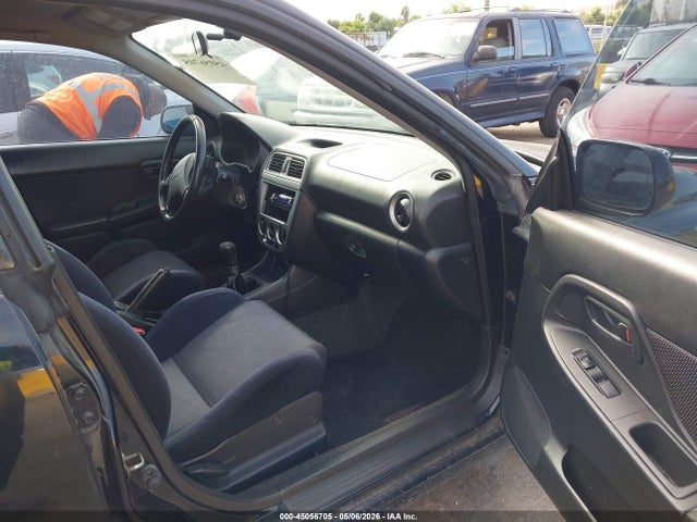 Aukcja sprzedaży 2002 Subaru Impreza 2.5rs, vin: JF1GD67572G516931, numer aukcji: 45056705