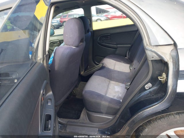 Aukcja sprzedaży 2002 Subaru Impreza 2.5rs, vin: JF1GD67572G516931, numer aukcji: 45056705
