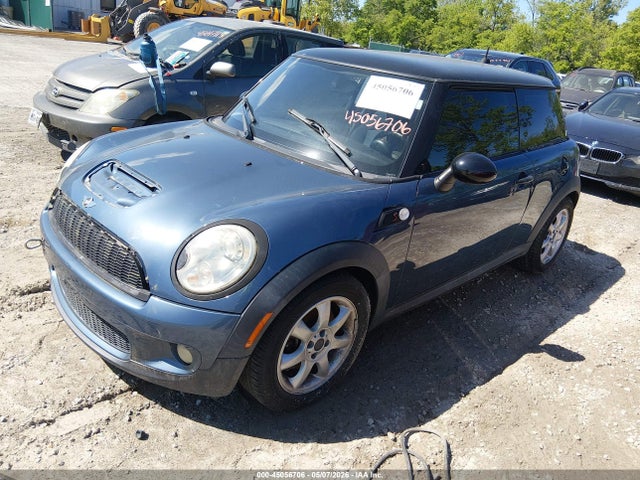 Продажа на аукционе авто 2010 Mini Cooper S, vin: WMWMF7C54ATZ73931, номер лота: 45056706