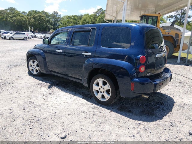 Aukcja sprzedaży 2007 Chevrolet Hhr Lt, vin: 3GNDA23P67S593232, numer aukcji: 45056707