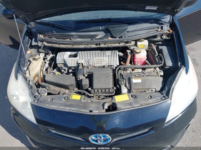 2014 Toyota Prius Two მანქანა იყიდება აუქციონზე, vin: JTDKN3DU6E1746673, აუქციონის ნომერი: 45056708