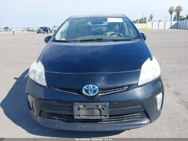 2014 Toyota Prius Two მანქანა იყიდება აუქციონზე, vin: JTDKN3DU6E1746673, აუქციონის ნომერი: 45056708