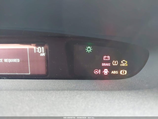 2014 Toyota Prius Two მანქანა იყიდება აუქციონზე, vin: JTDKN3DU6E1746673, აუქციონის ნომერი: 45056708