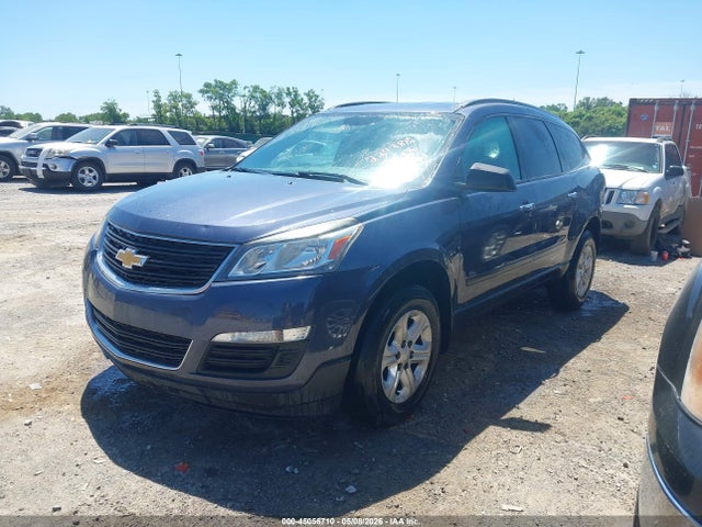 Продаж на аукціоні авто 2014 Chevrolet Traverse Ls, vin: 1GNKRFED5EJ224788, номер лоту: 45056710
