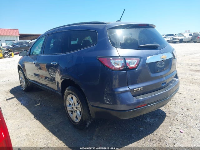 Продаж на аукціоні авто 2014 Chevrolet Traverse Ls, vin: 1GNKRFED5EJ224788, номер лоту: 45056710