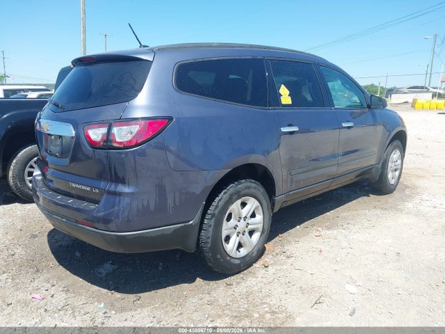 Продаж на аукціоні авто 2014 Chevrolet Traverse Ls, vin: 1GNKRFED5EJ224788, номер лоту: 45056710