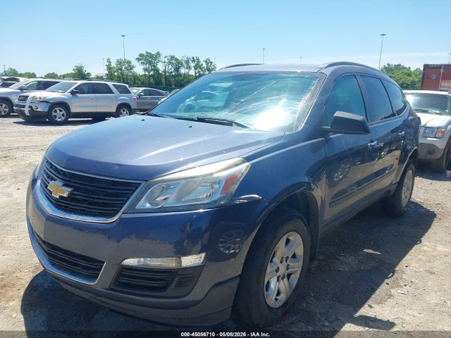 Продаж на аукціоні авто 2014 Chevrolet Traverse Ls, vin: 1GNKRFED5EJ224788, номер лоту: 45056710