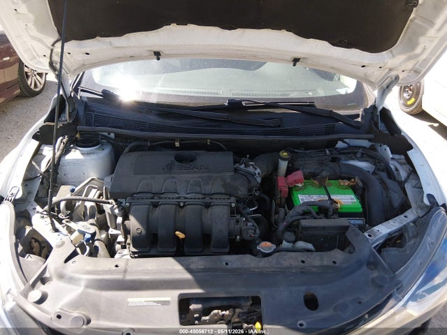 3N1AB7AP5JY325112 Nissan SENTRA S