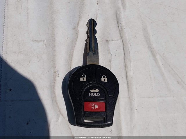 3N1AB7AP5JY325112 Nissan SENTRA S