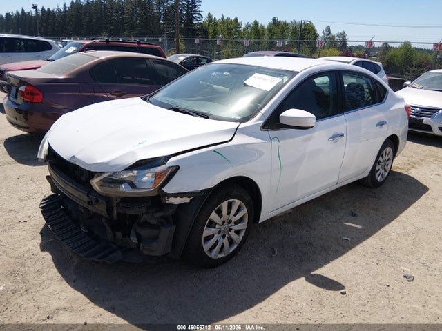 3N1AB7AP5JY325112 Nissan SENTRA S