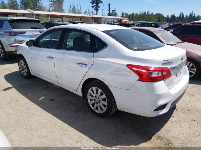 3N1AB7AP5JY325112 Nissan SENTRA S