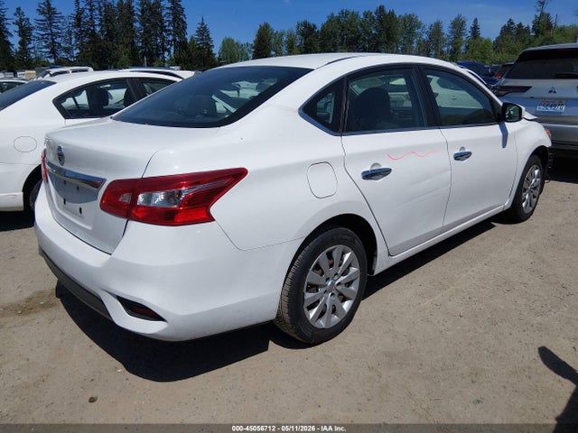 3N1AB7AP5JY325112 Nissan SENTRA S