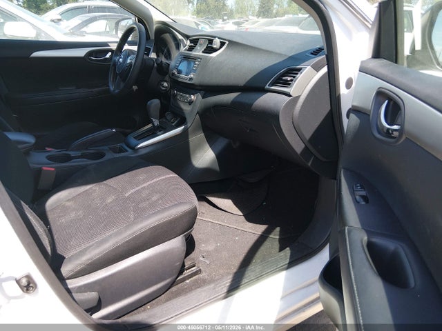 3N1AB7AP5JY325112 Nissan SENTRA S
