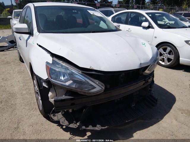 3N1AB7AP5JY325112 Nissan SENTRA S