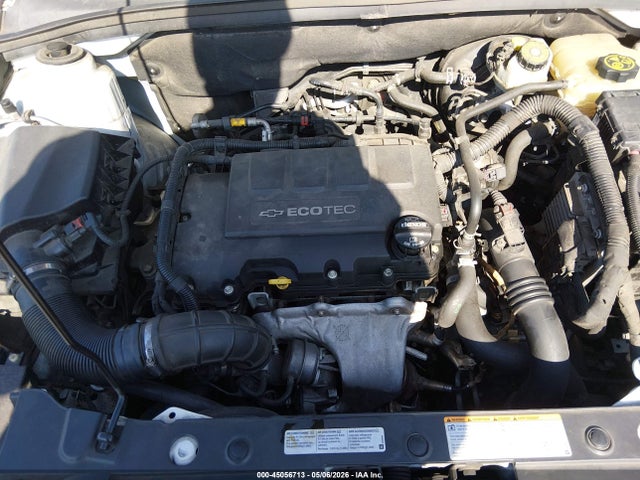 1G1PC5SB2F7241309 Chevrolet Cruze 1lt Auto