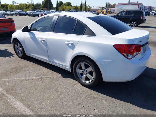 1G1PC5SB2F7241309 Chevrolet Cruze 1lt Auto