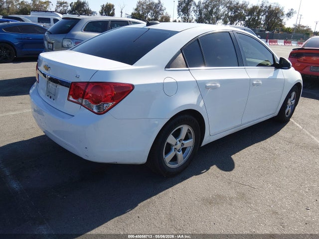 1G1PC5SB2F7241309 Chevrolet Cruze 1lt Auto