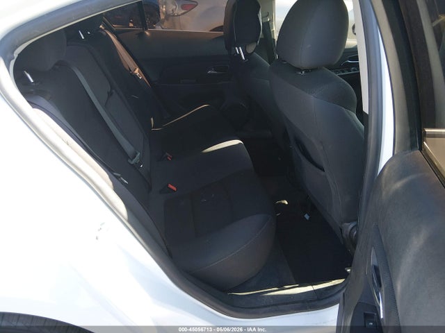 1G1PC5SB2F7241309 Chevrolet Cruze 1lt Auto