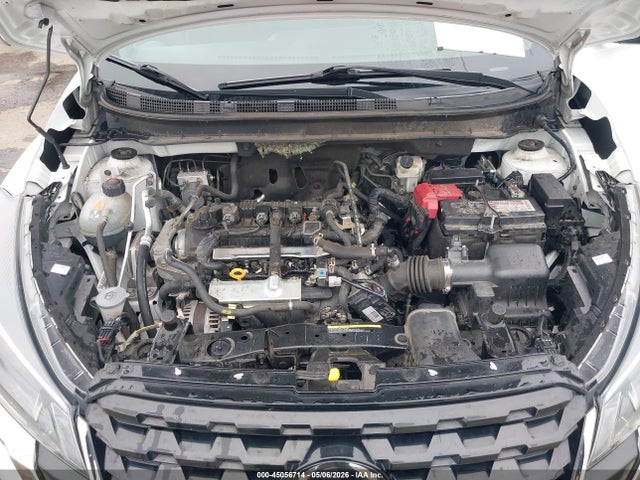 Продаж на аукціоні авто 2021 Nissan Kicks Sr Xtronic Cvt, vin: 3N1CP5DV6ML513471, номер лоту: 45056714
