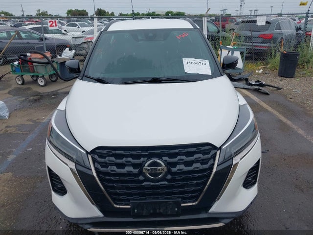 Продаж на аукціоні авто 2021 Nissan Kicks Sr Xtronic Cvt, vin: 3N1CP5DV6ML513471, номер лоту: 45056714