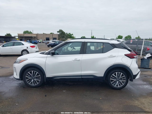 Продаж на аукціоні авто 2021 Nissan Kicks Sr Xtronic Cvt, vin: 3N1CP5DV6ML513471, номер лоту: 45056714