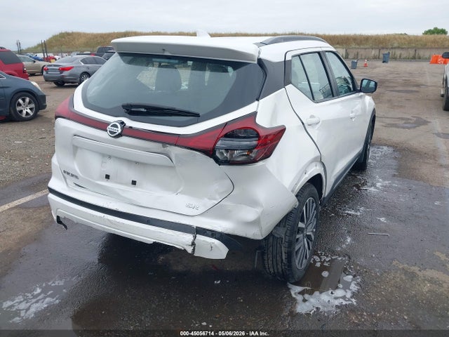 Продаж на аукціоні авто 2021 Nissan Kicks Sr Xtronic Cvt, vin: 3N1CP5DV6ML513471, номер лоту: 45056714