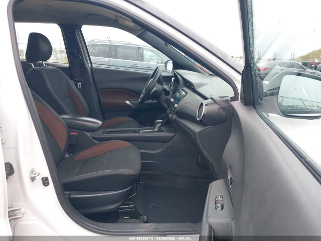Продаж на аукціоні авто 2021 Nissan Kicks Sr Xtronic Cvt, vin: 3N1CP5DV6ML513471, номер лоту: 45056714