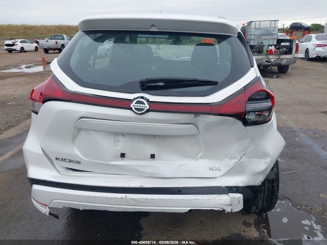 Продаж на аукціоні авто 2021 Nissan Kicks Sr Xtronic Cvt, vin: 3N1CP5DV6ML513471, номер лоту: 45056714