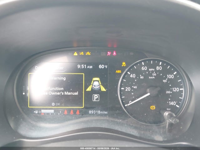 Продаж на аукціоні авто 2021 Nissan Kicks Sr Xtronic Cvt, vin: 3N1CP5DV6ML513471, номер лоту: 45056714