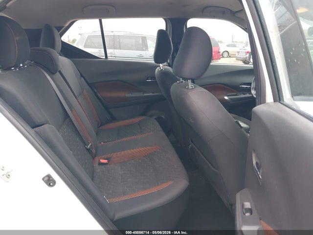 Продаж на аукціоні авто 2021 Nissan Kicks Sr Xtronic Cvt, vin: 3N1CP5DV6ML513471, номер лоту: 45056714