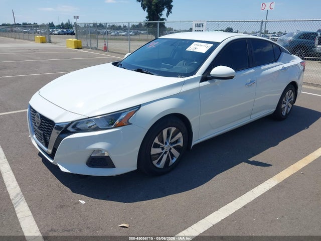 Продажа на аукционе авто 2019 Nissan Altima 2.5 S, vin: 1N4BL4BV4KC102862, номер лота: 45056715
