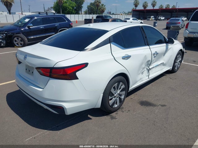 Продажа на аукционе авто 2019 Nissan Altima 2.5 S, vin: 1N4BL4BV4KC102862, номер лота: 45056715
