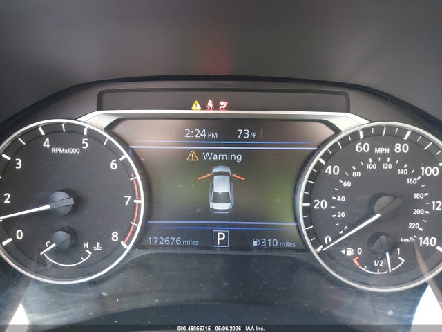 Продажа на аукционе авто 2019 Nissan Altima 2.5 S, vin: 1N4BL4BV4KC102862, номер лота: 45056715