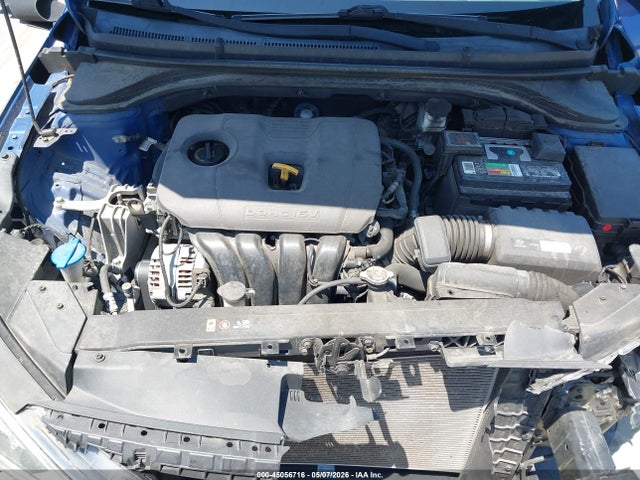 Hyundai ELANTRA SEL 2019 5NPD84LF2KH463510 Image 10