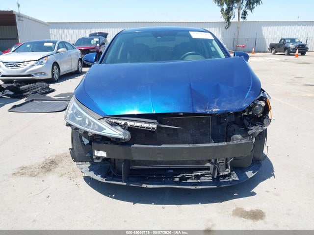 Hyundai ELANTRA SEL 2019 5NPD84LF2KH463510 Image 13
