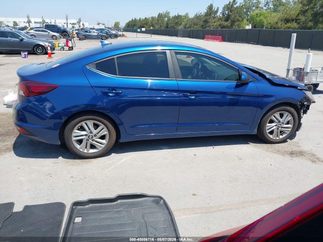 Hyundai ELANTRA SEL 2019 5NPD84LF2KH463510 Image 14