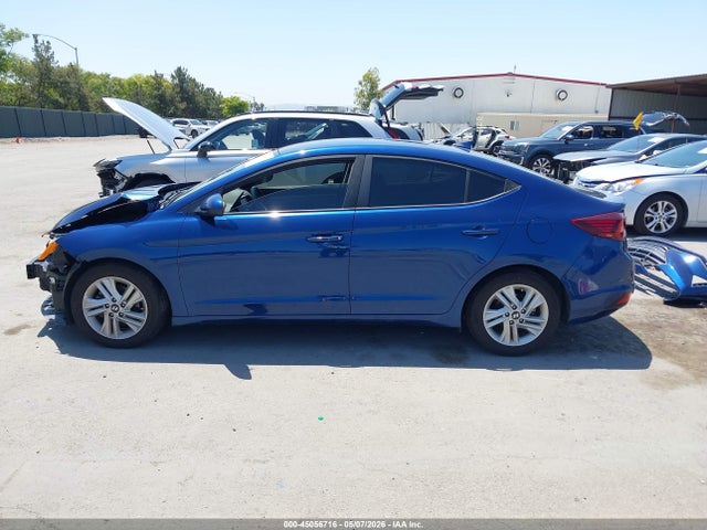 Hyundai ELANTRA SEL 2019 5NPD84LF2KH463510 Image 15